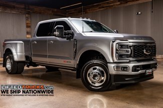 Used 2024 Ford F350 Platinum image 1