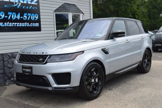 Used 2018 Land Rover Range Rover Sport HSE image 1