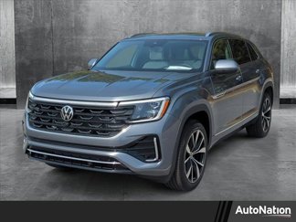 New 2025 Volkswagen Atlas Cross Sport SEL Premium R-Line image 1