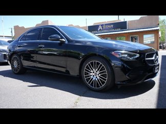 Used 2022 Mercedes-Benz C 300 Sedan image 1