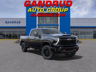 New 2025 Chevrolet Silverado 2500 LT w/ Trail Boss Package image 1