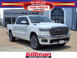 New 2025 RAM 1500 Limited image 1