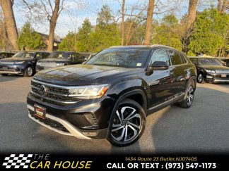Used 2020 Volkswagen Atlas Cross Sport SEL Premium image 1