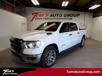 Used 2023 RAM 1500 Big Horn image 1