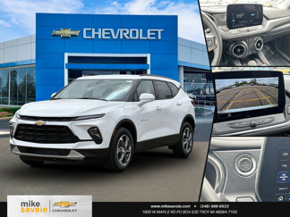 Certified 2025 Chevrolet Blazer LT w/ Convenience Package image 1