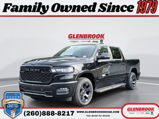 New 2026 RAM 1500 Big Horn image 1