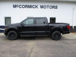 New 2025 Ford F150 XLT image 1