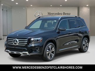New 2025 Mercedes-Benz GLB 250 4MATIC image 1