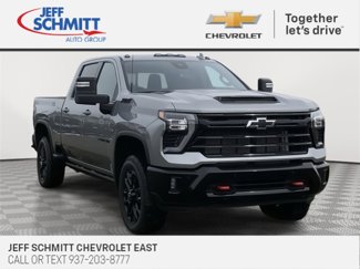 New 2025 Chevrolet Silverado 2500 LTZ w/ LTZ Plus Package image 1