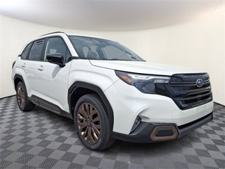 New 2025 Subaru Forester Sport image 1
