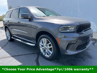 Certified 2021 Dodge Durango GT image 1