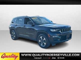 Used 2024 Jeep Grand Cherokee Limited 4xe image 1