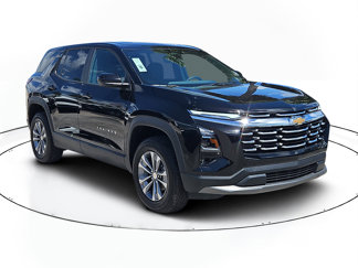 New 2026 Chevrolet Equinox LT w/ Safety and Technology Package image 1