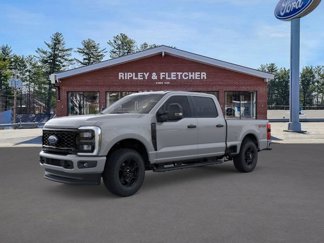 New 2026 Ford F350 XL w/ STX Appearance Package image 1
