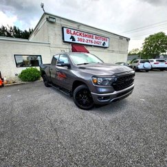 Used 2022 RAM 1500 Big Horn image 1