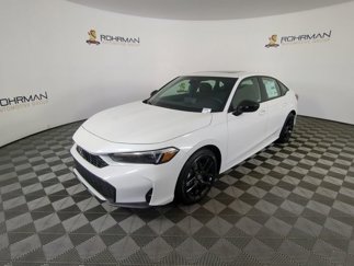 New 2026 Honda Civic Sport image 1