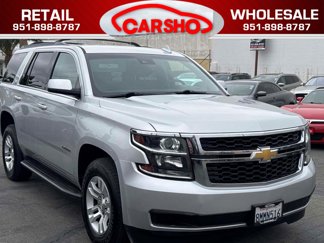 Used 2018 Chevrolet Tahoe LT image 1