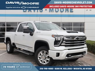 New 2025 Chevrolet Silverado 2500 High Country w/ Technology Package image 1