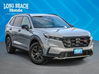 New 2026 Honda CR-V TrailSport image 1