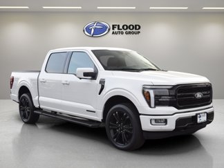 Used 2024 Ford F150 Lariat w/ Equipment Group 502A High image 1