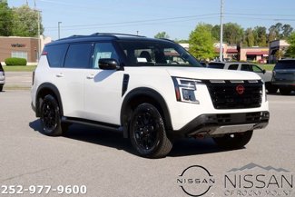 New 2025 Nissan Armada PRO-4X w/ Pro-4X Premium Package video 1