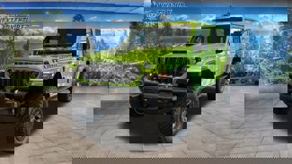New 2025 Jeep Wrangler Unlimited Rubicon 392 image 1