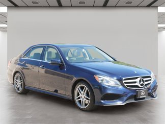 Used 2014 Mercedes-Benz E 350 4MATIC Sedan image 1