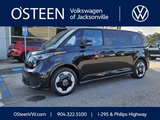 New 2025 Volkswagen ID. Buzz Pro S image 1