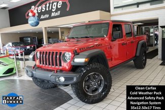 Used 2021 Jeep Gladiator Rubicon image 1
