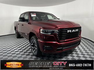 New 2025 RAM 1500 Laramie image 1