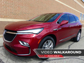Used 2024 Buick Enclave Essence w/ Experience Buick Package video 1
