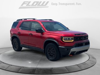 New 2026 Honda Passport TrailSport image 1
