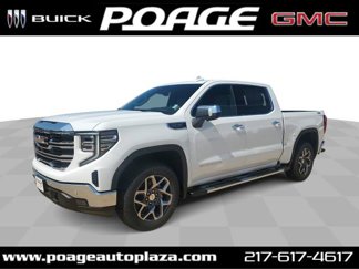 New 2026 GMC Sierra 1500 SLT w/ SLT Premium Plus Package image 1
