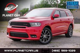 Used 2018 Dodge Durango GT w/ Quick Order Package 2BC image 1