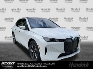 New 2026 BMW iX xDrive60 w/ Premium Package image 1