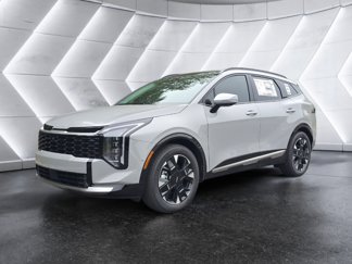 New 2026 Kia Sportage SX image 1