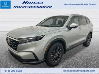New 2026 Honda CR-V EX-L image 1