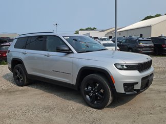 New 2025 Jeep Grand Cherokee L Altitude image 1