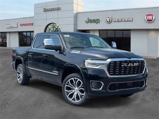 New 2025 RAM 1500 Tungsten w/ Off Road Group image 1