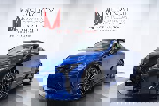 Used 2024 Lexus LC 500 Coupe video 1