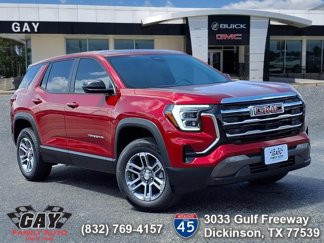 New 2026 GMC Terrain Elevation image 1