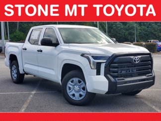 New 2026 Toyota Tundra SR image 1