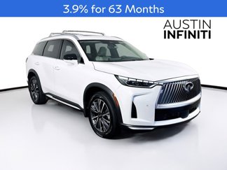 New 2026 INFINITI QX60 Luxe w/ Cargo Package image 1