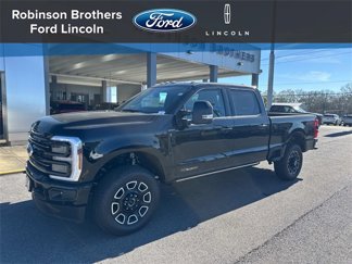 New 2025 Ford F250 Platinum w/ FX4 Off-Road Package image 1