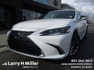 New 2025 Lexus ES 300h w/ Luxury Package image 1