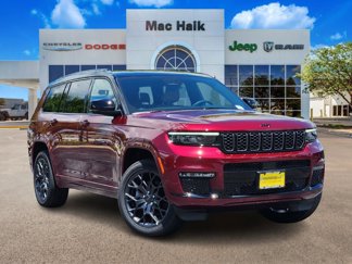New 2025 Jeep Grand Cherokee L Summit image 1