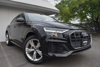 Used 2022 Audi Q8 Premium Plus w/ Premium Plus Package image 1