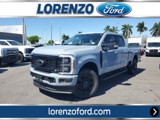 New 2025 Ford F250 Lariat w/ Lariat Ultimate Package image 1