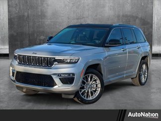 Used 2023 Jeep Grand Cherokee Summit w/ Adv Protech Group IV image 1
