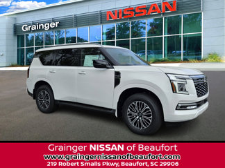 New 2025 Nissan Armada SL image 1